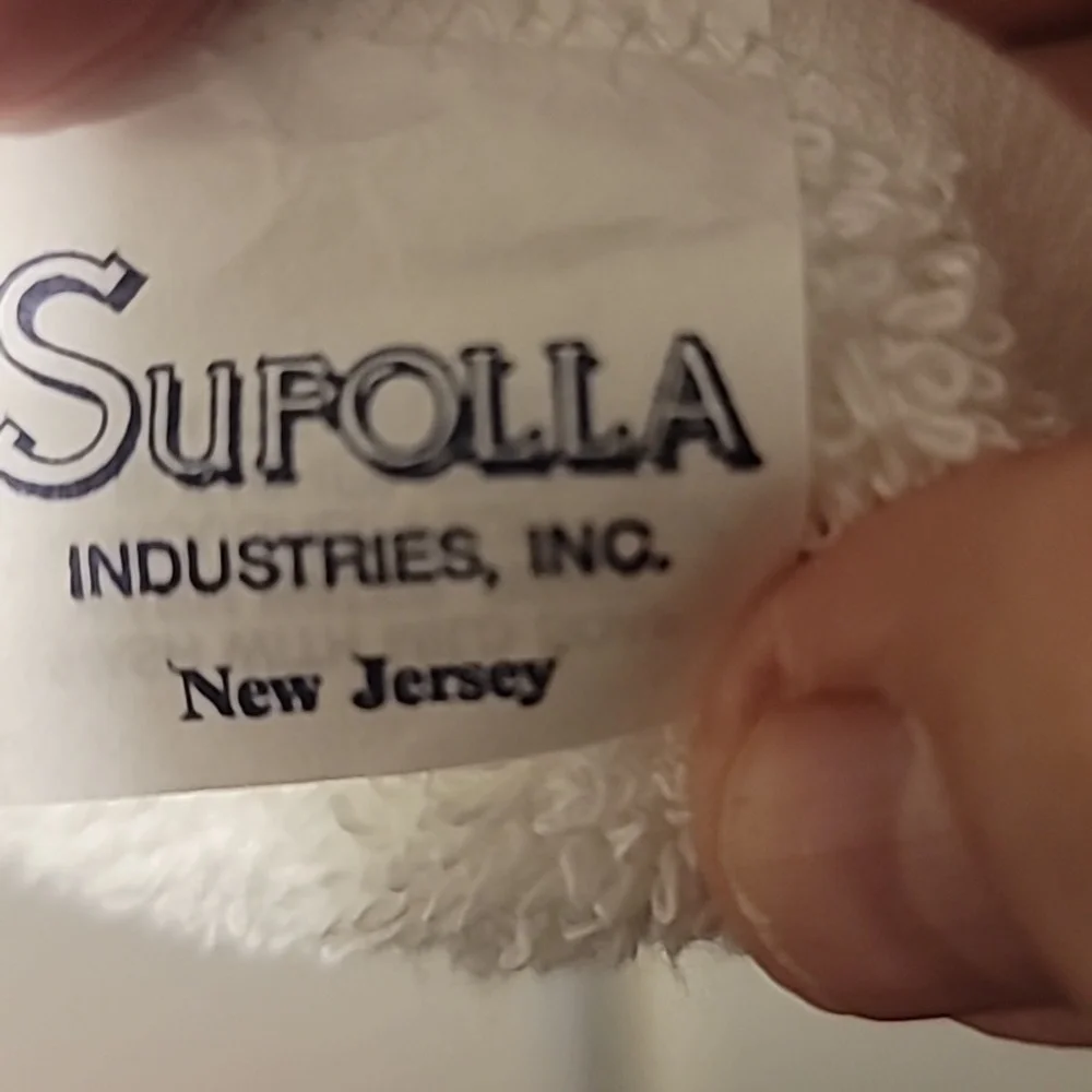 SUFOLLA Tennis Towel